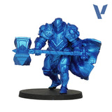 Vallejo True Metallic Metal Acrylic Paint - Base