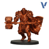 Vallejo True Metallic Metal Acrylic Paint - Shade