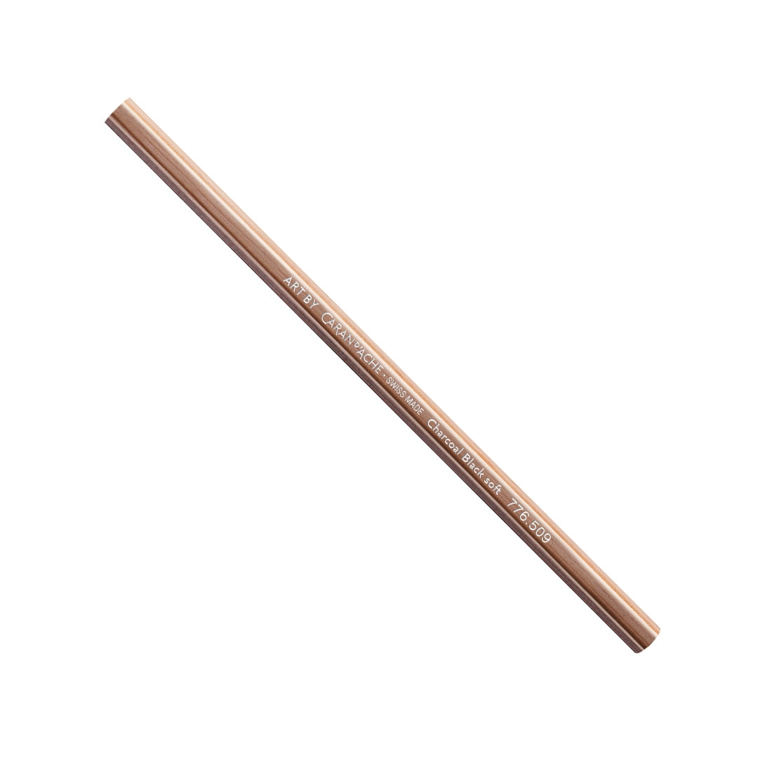 Caran d'Ache Soft Charcoal Pencil