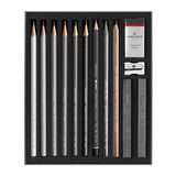 Caran d'Ache ART BY Sketching Set of 14