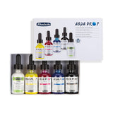 Schmincke Aqua Drop Liquid Watercolours, 5x30 ml