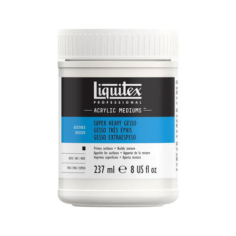 Liquitex Professional Super Heavy Gesso