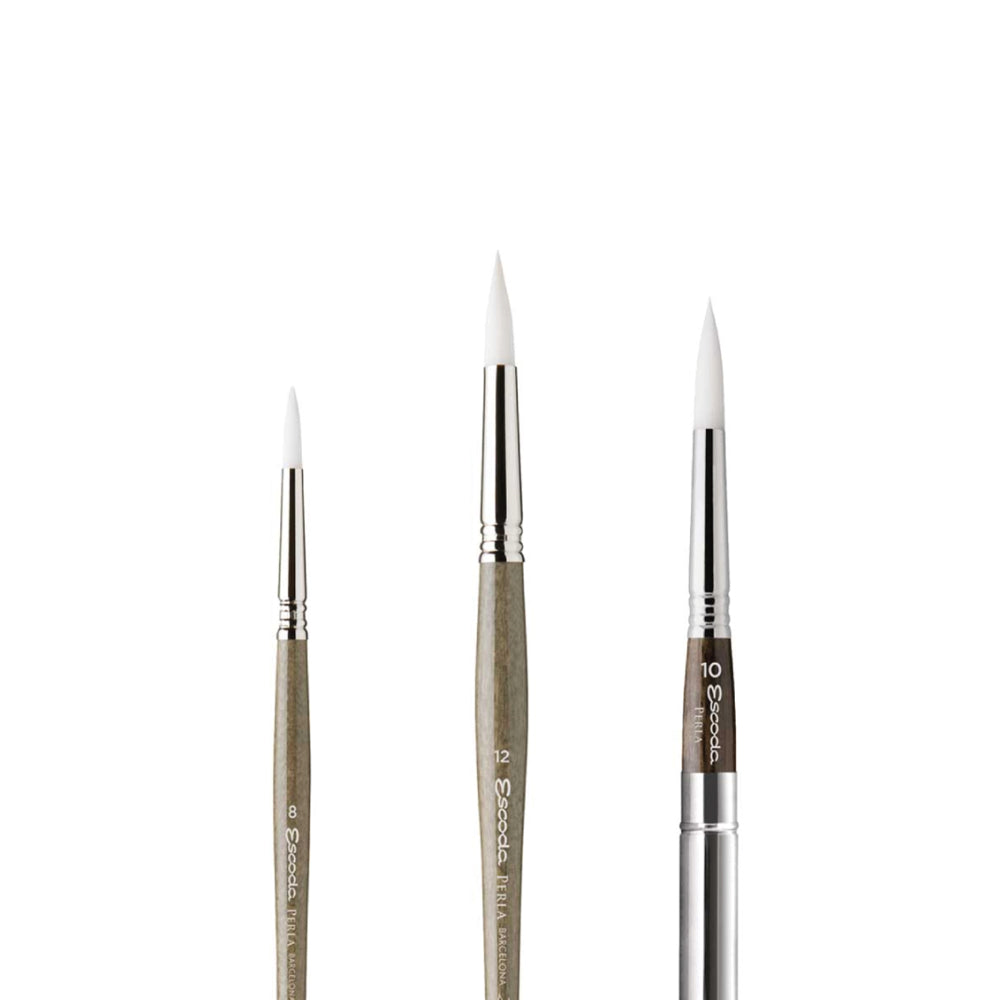 Escoda Signature Brush Set - Joseph Zbukvic 1, Set of 3