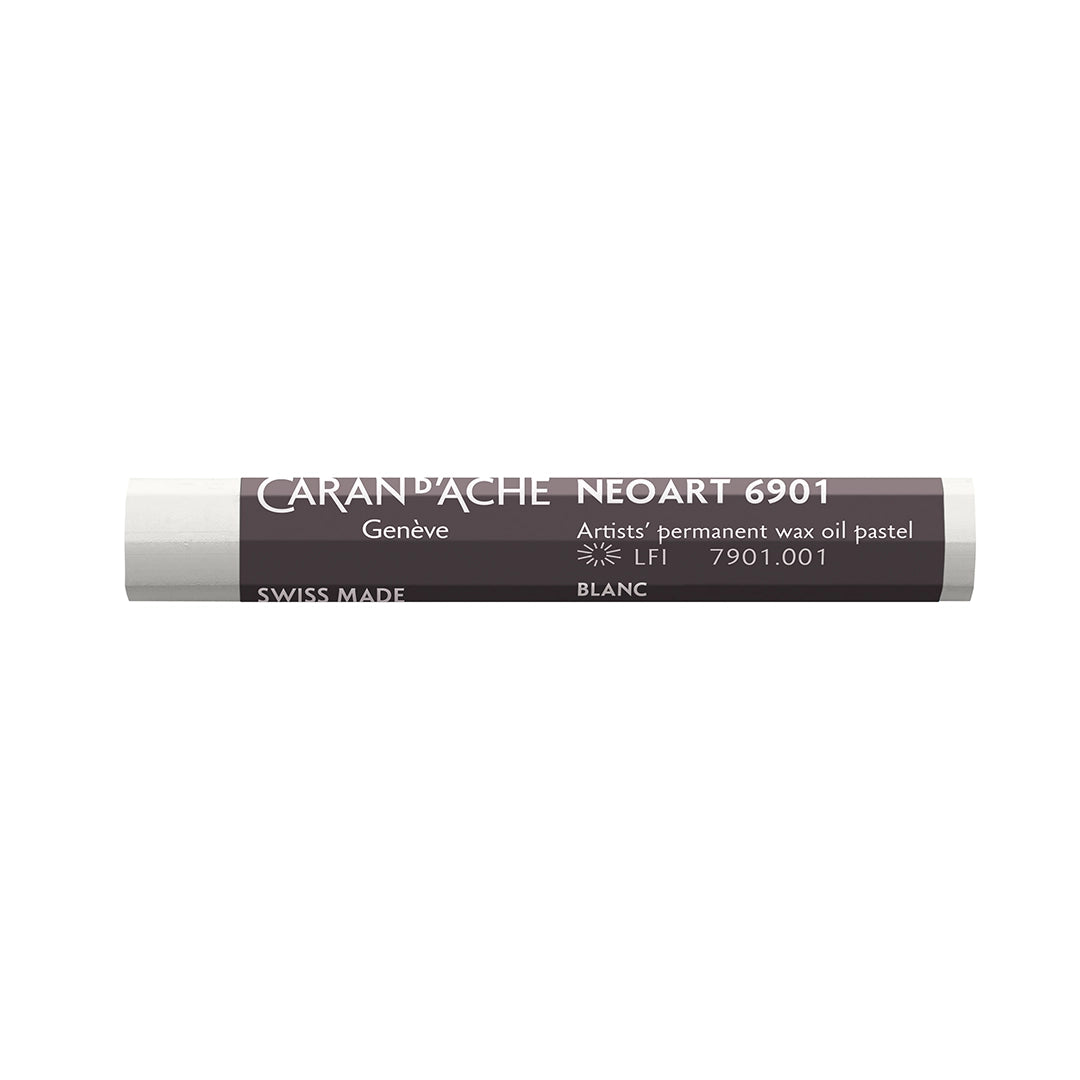 Caran d'Ache NEOART Wax and Oil Pastels