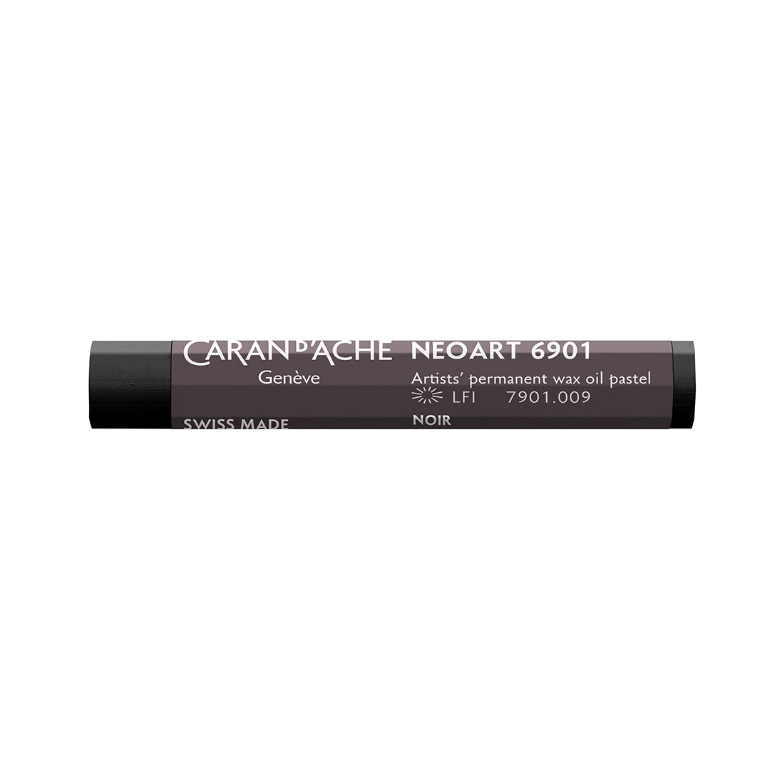 Caran d'Ache NEOART Wax and Oil Pastels