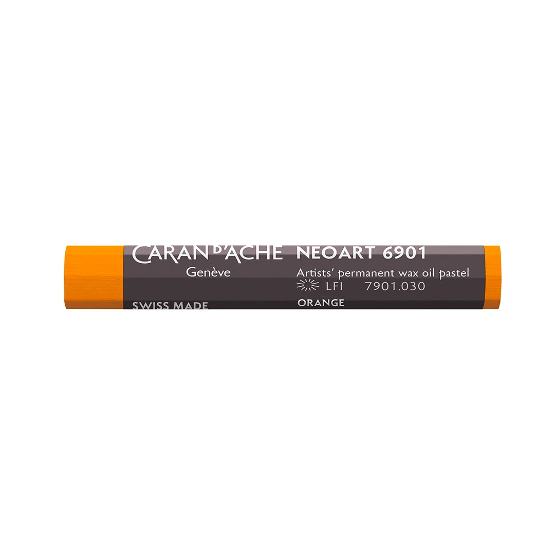 Caran d'Ache NEOART Wax and Oil Pastels