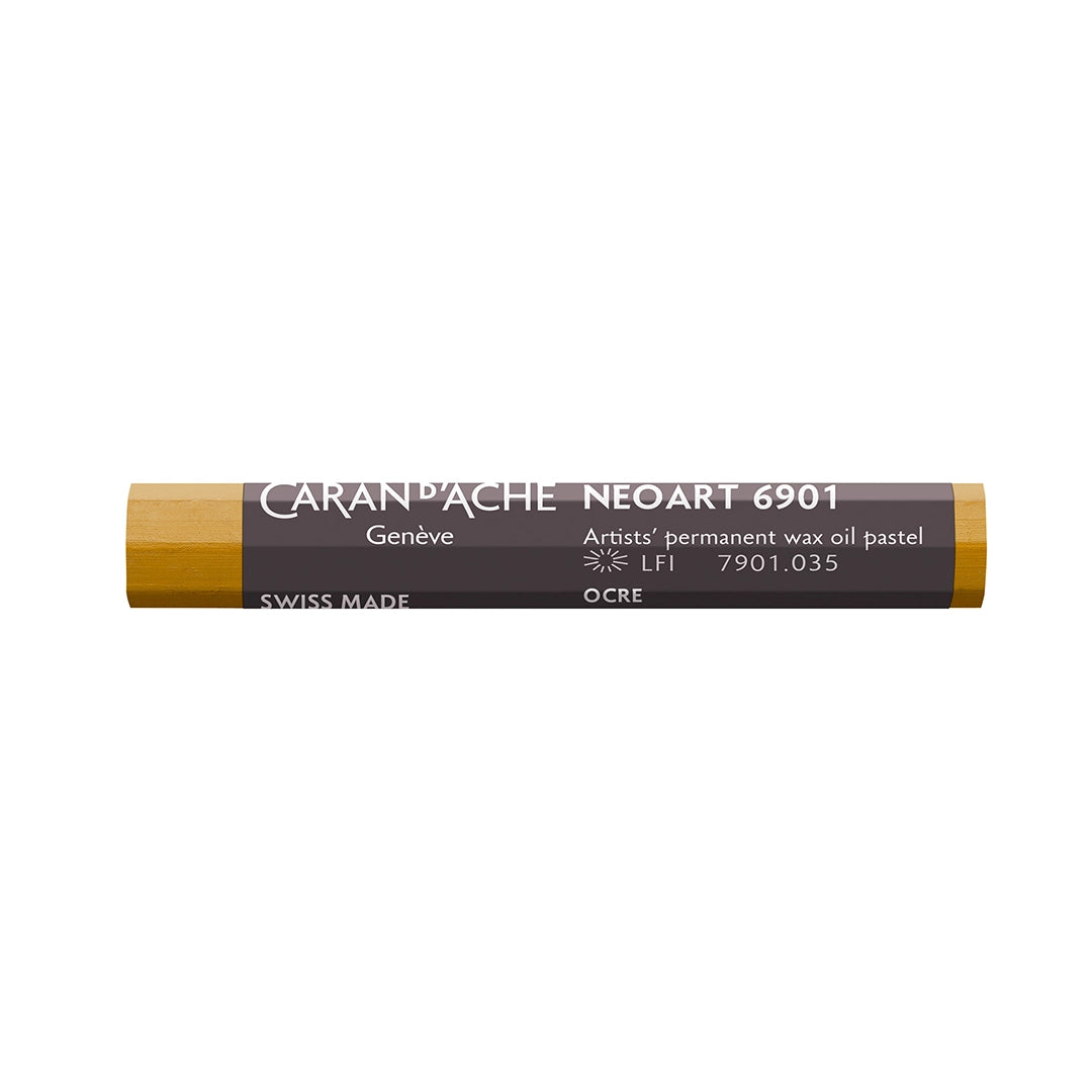 Caran d'Ache NEOART Wax and Oil Pastels