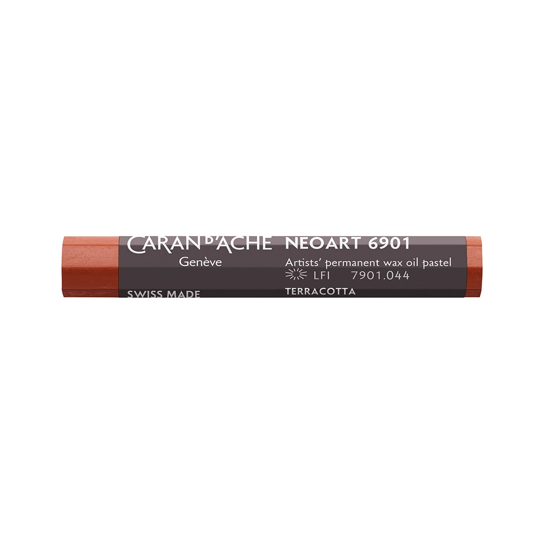 Caran d'Ache NEOART Wax and Oil Pastels