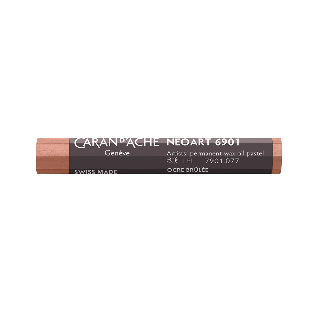Caran d'Ache NEOART Wax and Oil Pastels