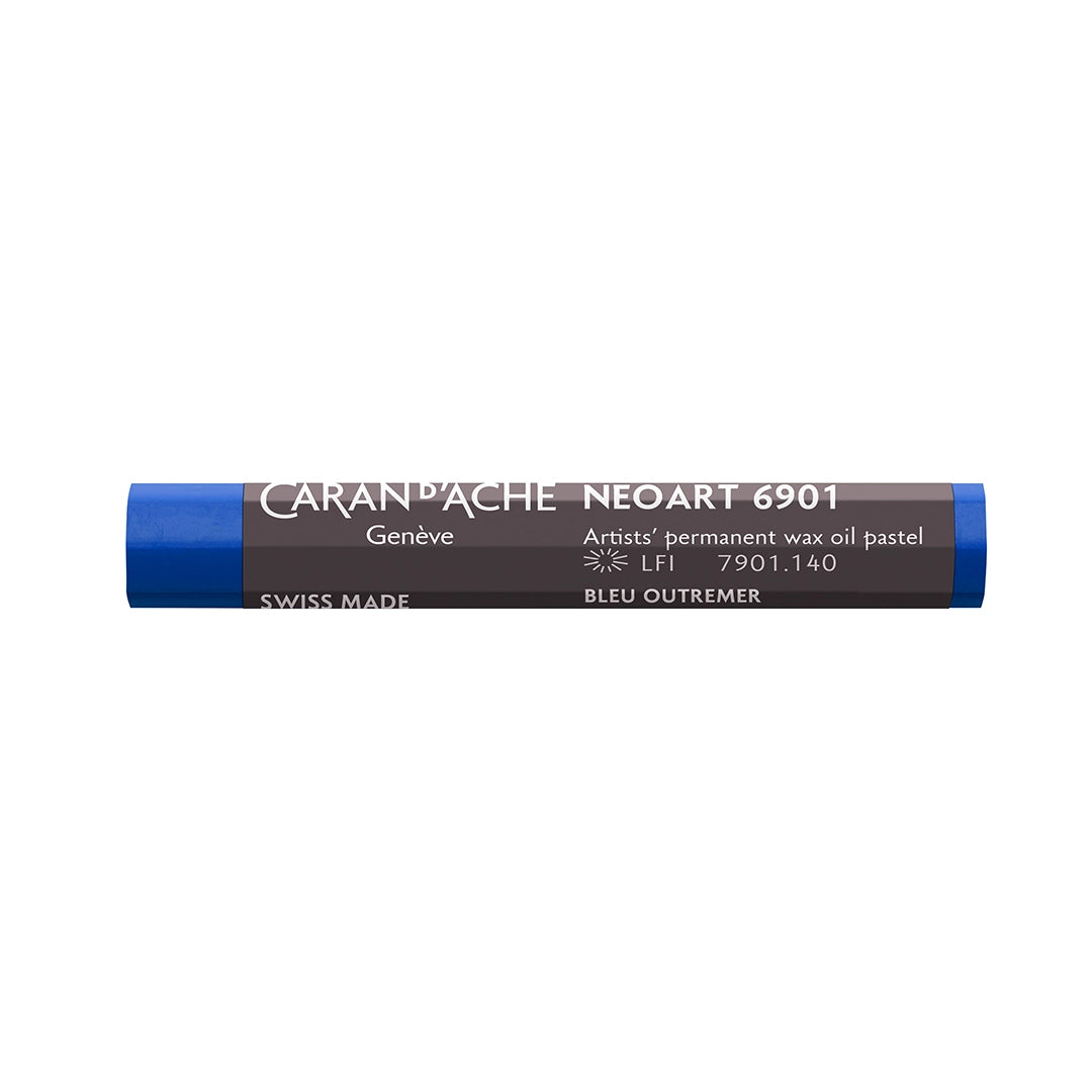 Caran d'Ache NEOART Wax and Oil Pastels