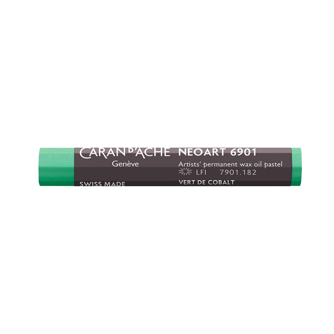 Caran d'Ache NEOART Wax and Oil Pastels