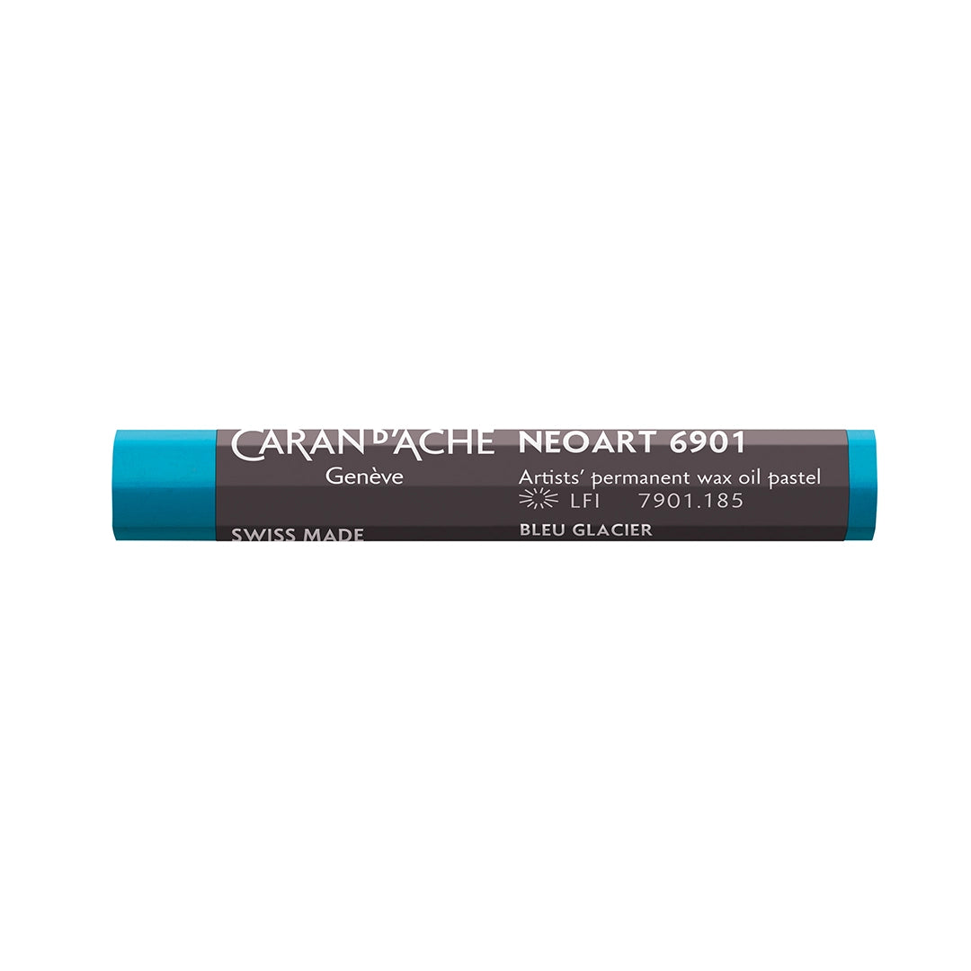 Caran d'Ache NEOART Wax and Oil Pastels