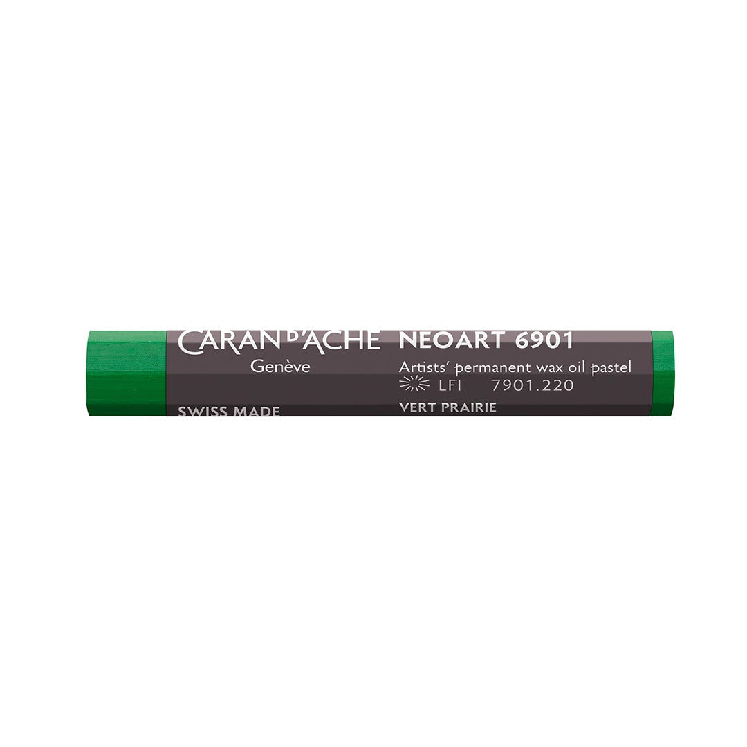 Caran d'Ache NEOART Wax and Oil Pastels