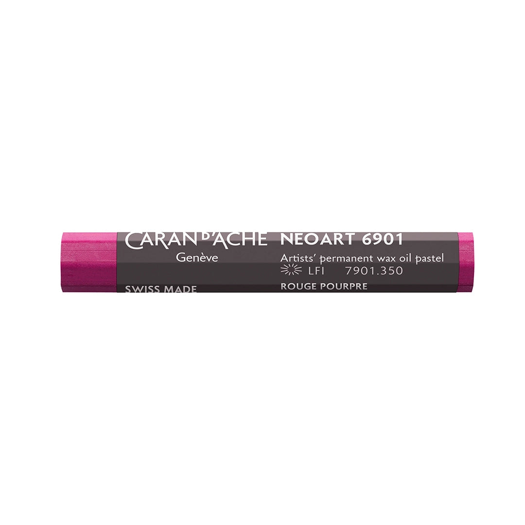 Caran d'Ache NEOART Wax and Oil Pastels