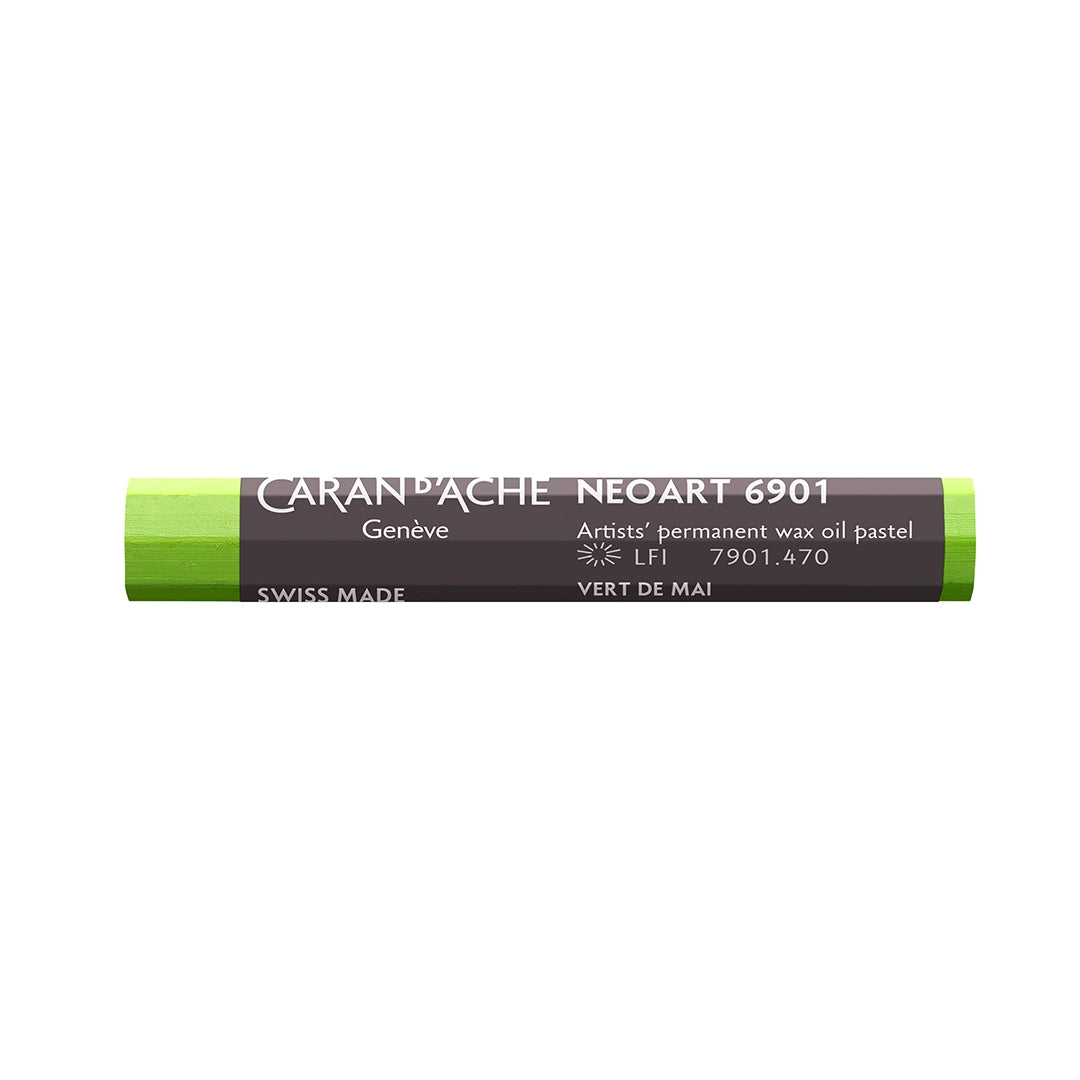 Caran d'Ache NEOART Wax and Oil Pastels