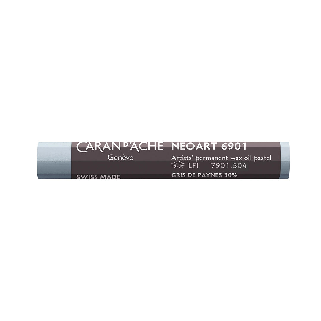 Caran d'Ache NEOART Wax and Oil Pastels