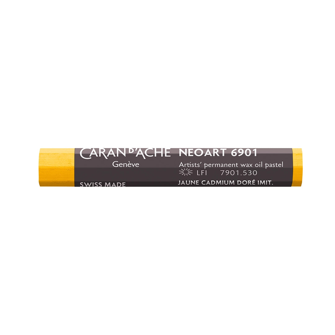 Caran d'Ache NEOART Wax and Oil Pastels