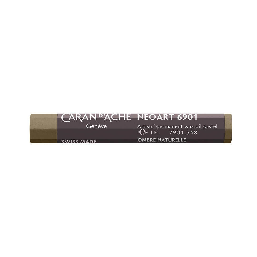 Caran d'Ache NEOART Wax and Oil Pastels