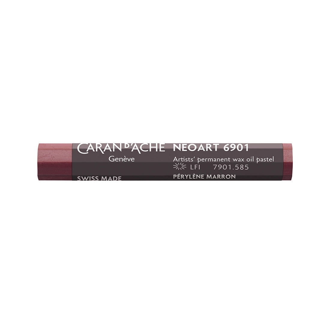 Caran d'Ache NEOART Wax and Oil Pastels