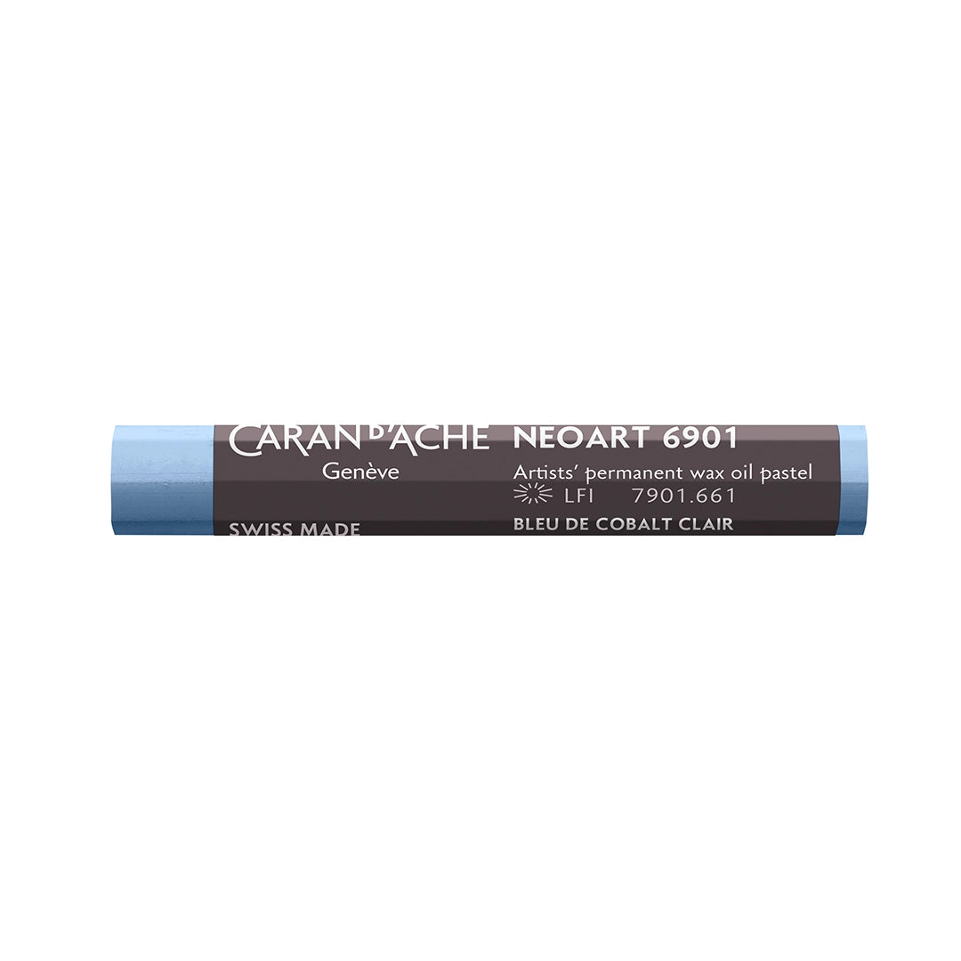 Caran d'Ache NEOART Wax and Oil Pastels