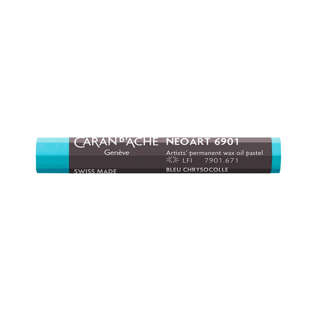 Caran d'Ache NEOART Wax and Oil Pastels