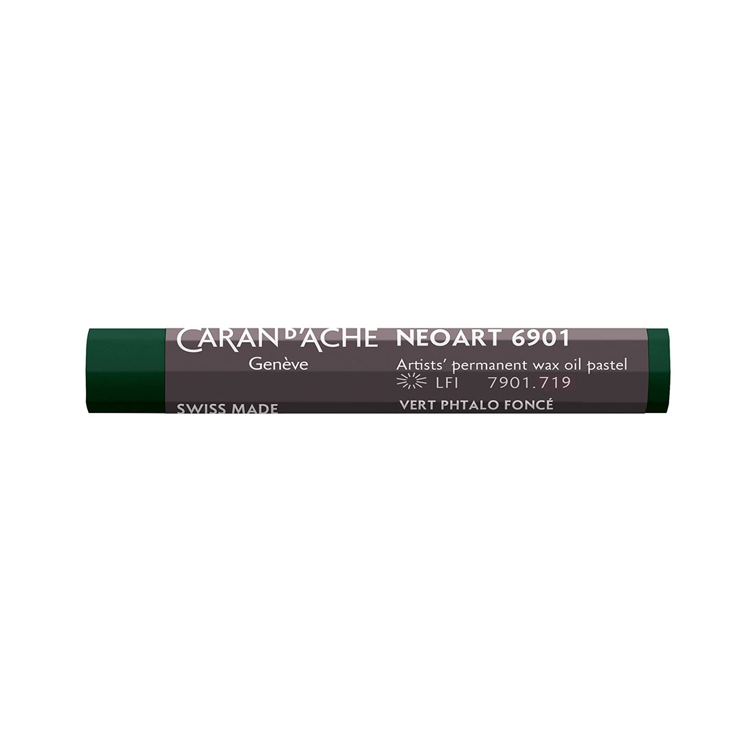 Caran d'Ache NEOART Wax and Oil Pastels