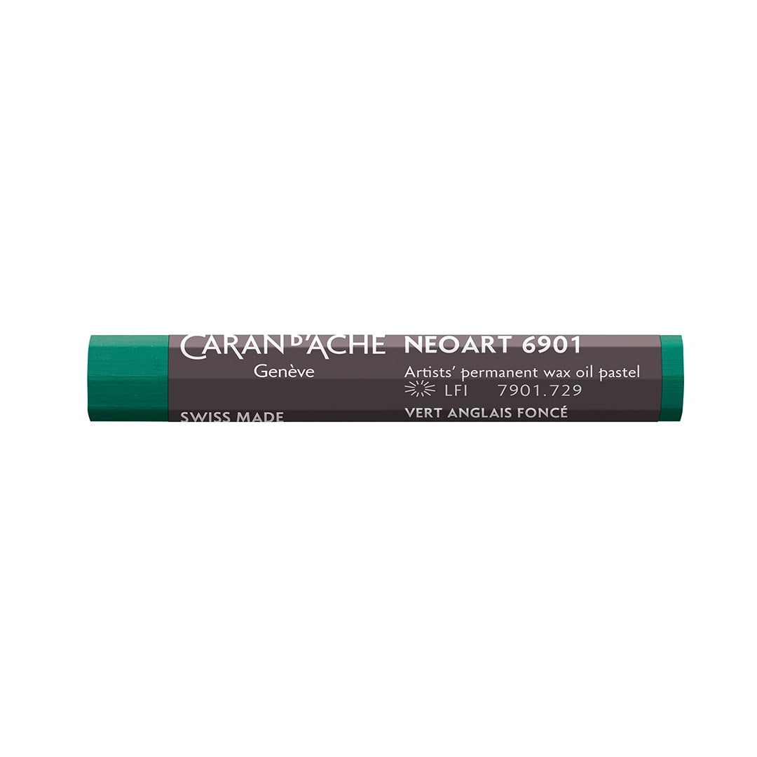 Caran d'Ache NEOART Wax and Oil Pastels