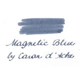 Caran d'Ache Ink Cartridges for Fountain Pen, 6 pcs.