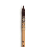 Raphaël Lavis Pointed Petit Gris Mop Brush, Series 803