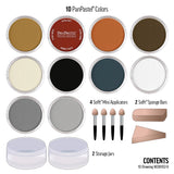 PanPastel Drawing Set, 10 pcs.