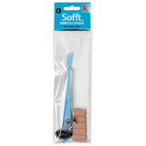 PanPastel Sofft Tools Set for Pastels No. 2 - Flat Covers & Knife