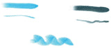 PanPastel Sofft Tools Set for Pastels No. 3 - Oval Covers & Knife