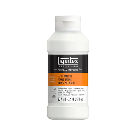 Liquitex Professional Satin Varnish