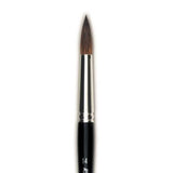 Raphaël Petit-Gris Pur Round Brush, Series 8383