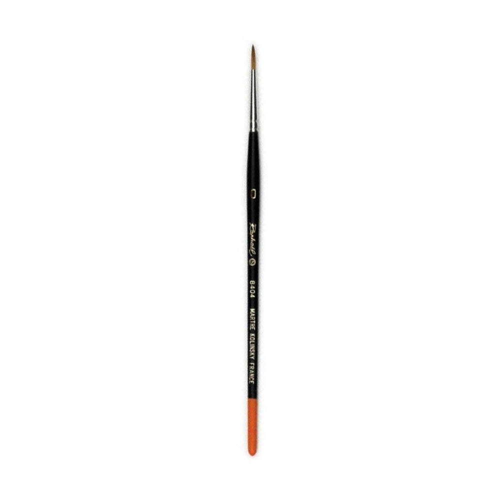 Raphaël Fine Tip Kolinsky Watercolour Brush, Series 8404