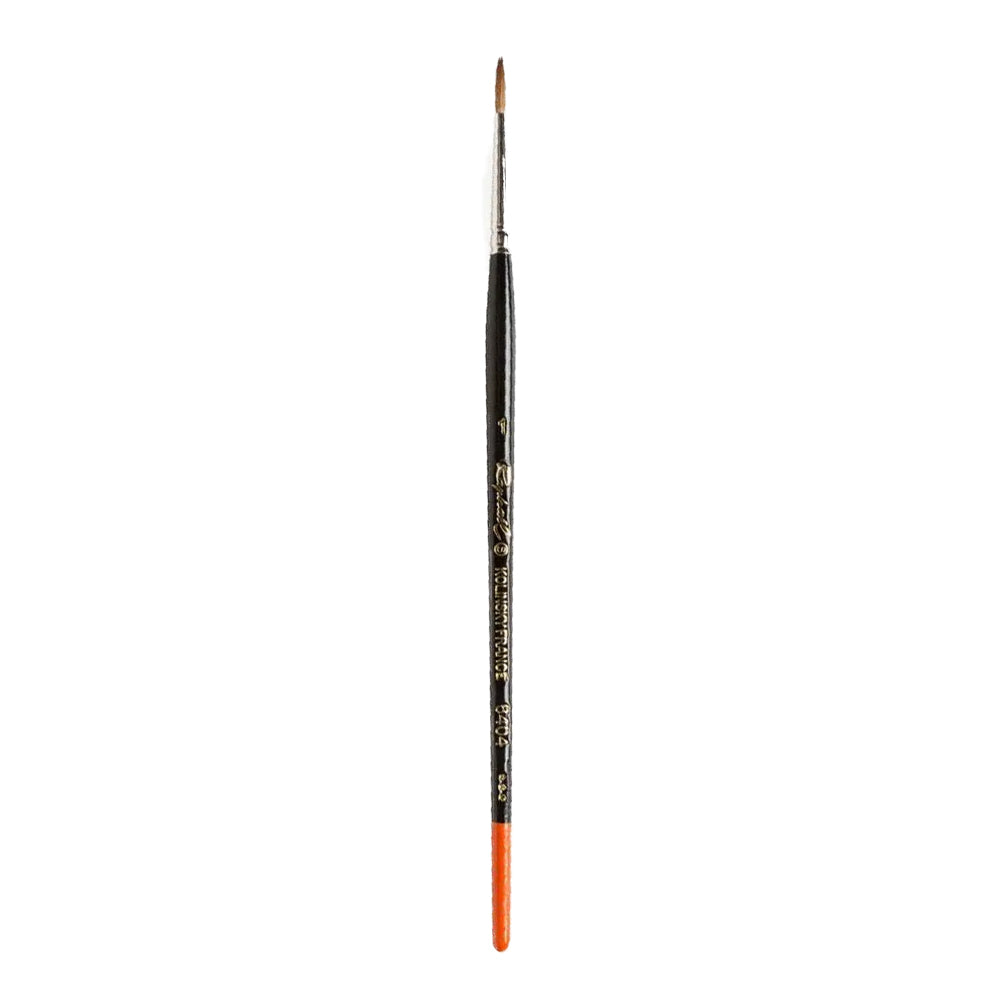 Raphaël Fine Tip Kolinsky Watercolour Brush, Series 8404