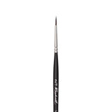Raphaël SoftAqua Round Brush, Series 845