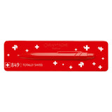 Caran d'Ache TOTALLY SWISS Ballpoint Pen 849™