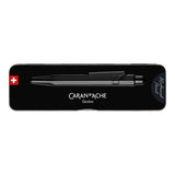 Caran d'Ache BLACK CODE Ballpoint Pen 849™