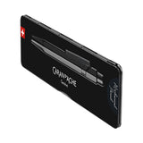 Caran d'Ache BLACK CODE Ballpoint Pen 849™