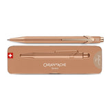 Caran d'Ache BRUT ROSÉ Ballpoint Pen 849™