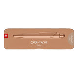 Caran d'Ache BRUT ROSÉ Ballpoint Pen 849™