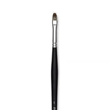 Raphaël Kevrin+ Filbert Brush, Series 8772