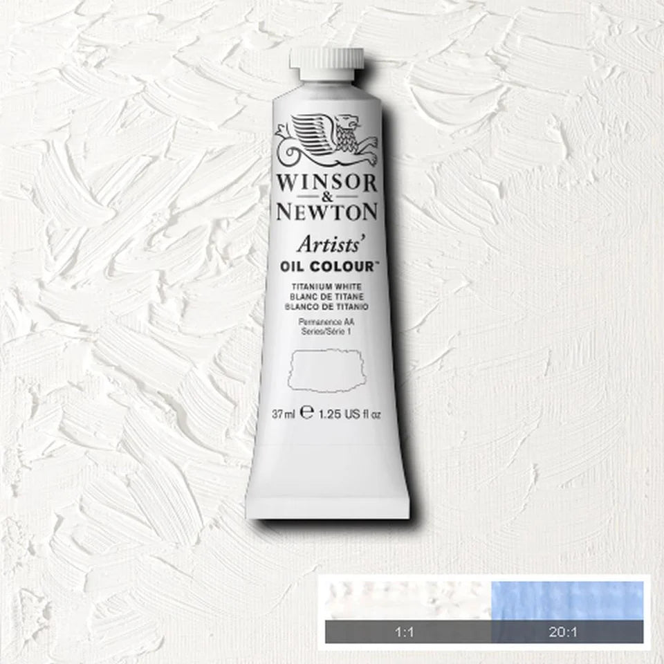 Winsor & Newton Artists' Oil Paint