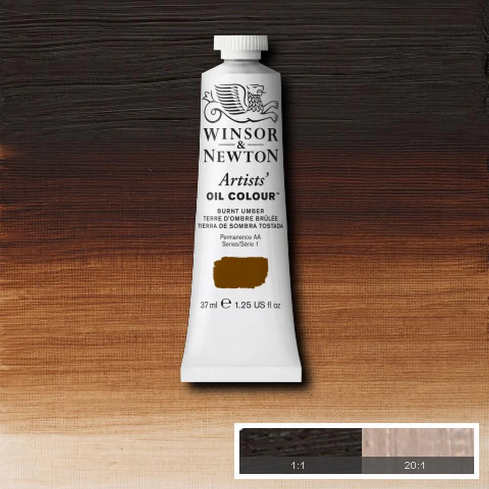Winsor & Newton Artists' Oil Paint
