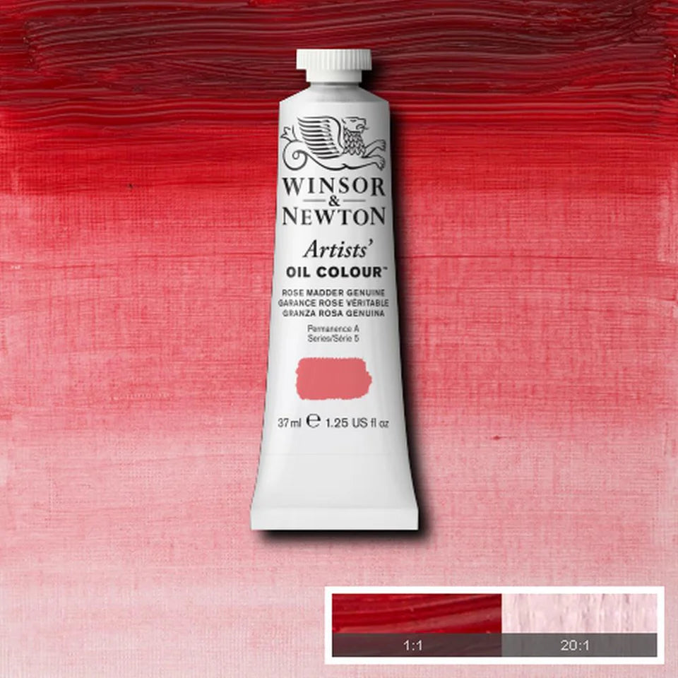 Winsor & Newton Artists' Oil Paint