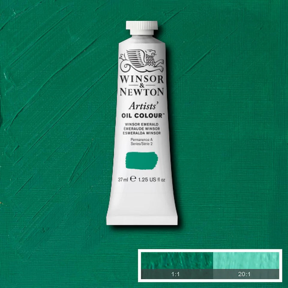 Winsor & Newton Artists' Oil Paint