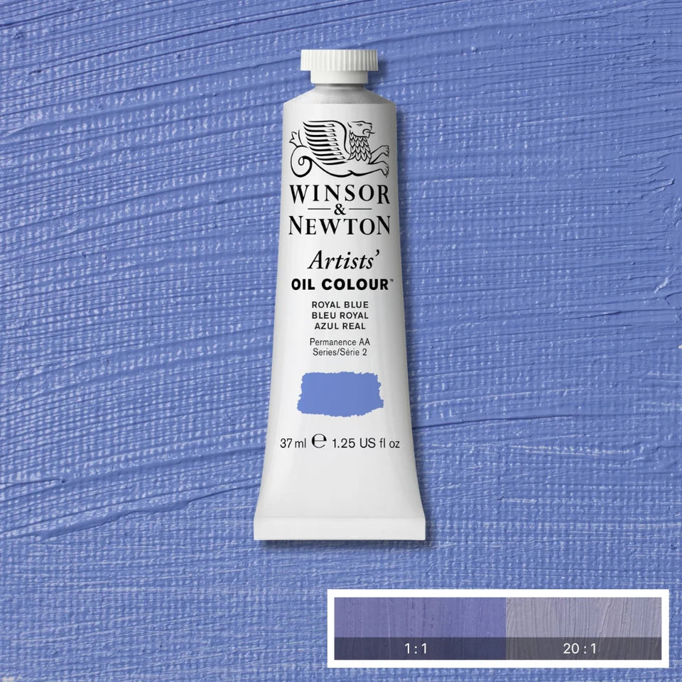 Winsor & Newton Artists' Oil Paint