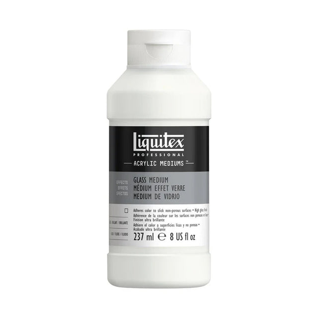 Liquitex Professional Glass Medium