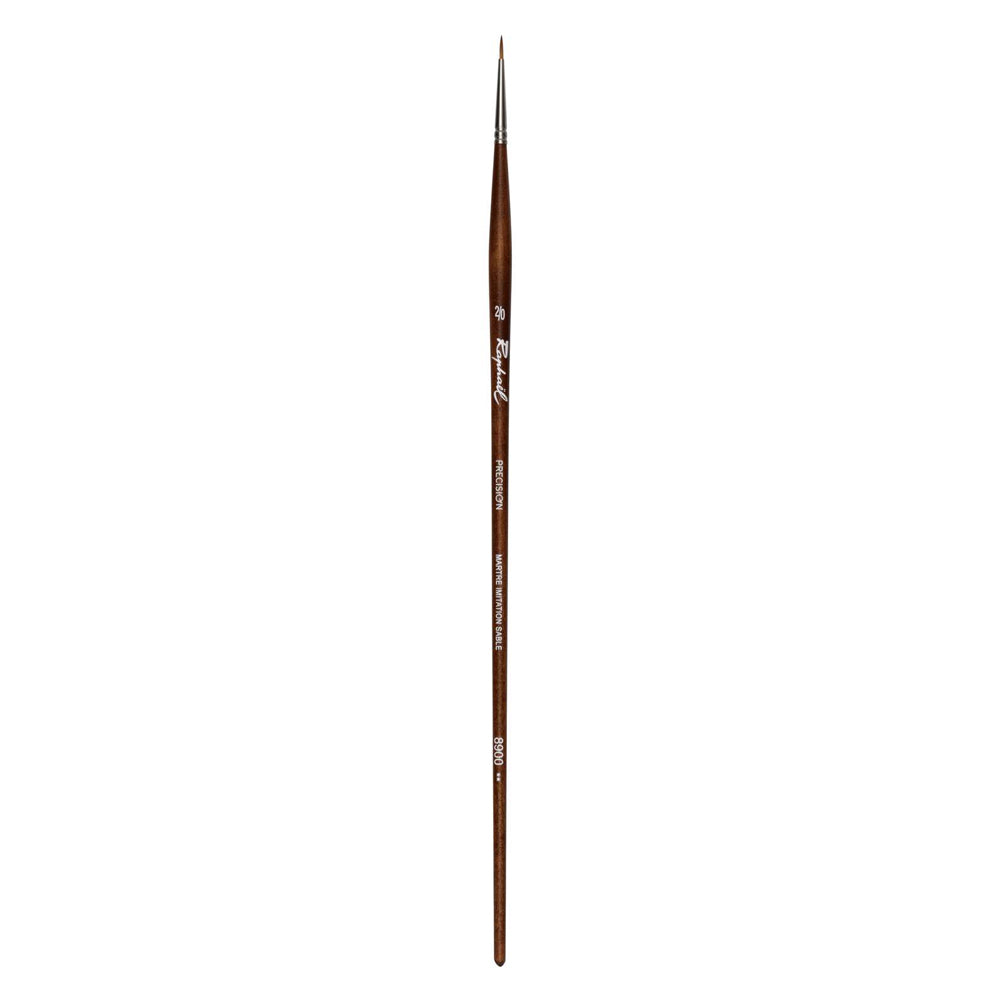 Raphaël Precision Round Brush, Series 8900